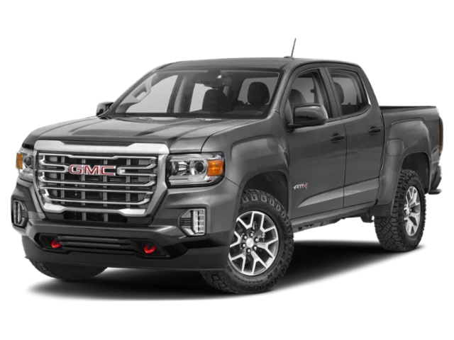 2022 GMC Canyon 4WD AT4 w/Leather