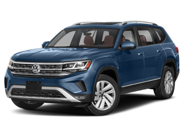 2021 Volkswagen Atlas 3.6L SEL's photo