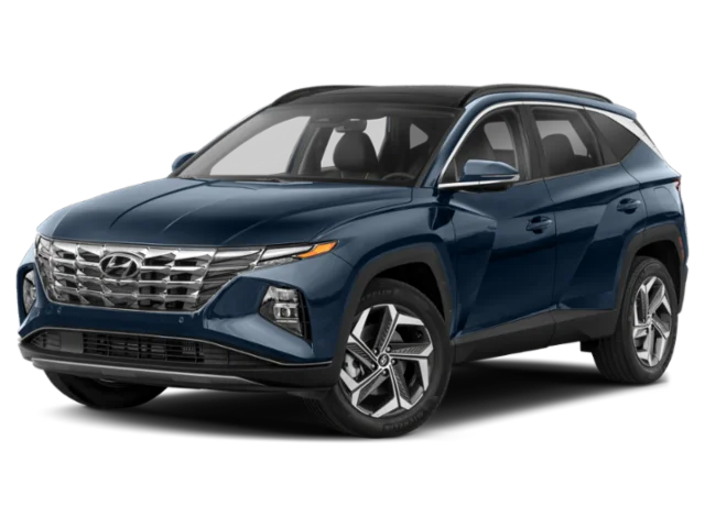 2024 Hyundai Tucson Hybrid Limited