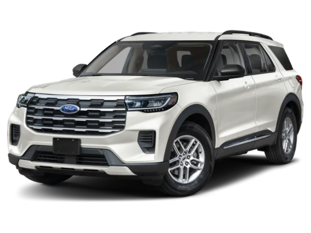 2026 Ford Explorer's photo