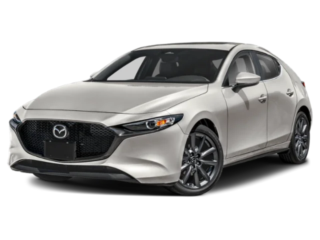 2026 Mazda Mazda3 2026 Mazda Mazda3 2.5 S Preferred 4D Hatchback