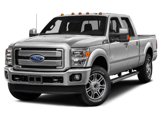 2015 Ford Super Duty F-250 SRW Y