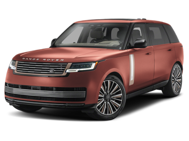 2026 Land Rover Range Rover SV
