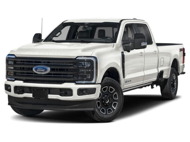 2027 Ford Super Duty F-350 SRW Platinum