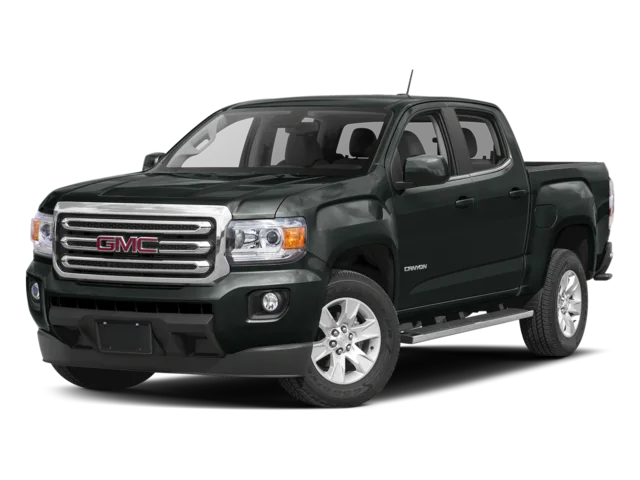 2017 GMC Canyon SLE1
