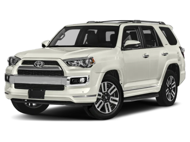 Pre-Owned 2018 Toyota 4Runner Limited