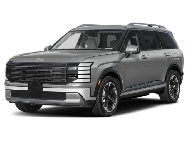 2027 Hyundai PALISADE HYBRID Limited