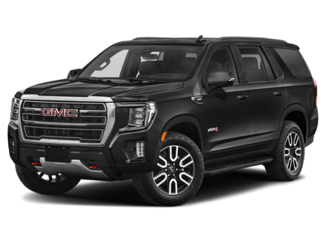 2022 GMC Yukon AT4