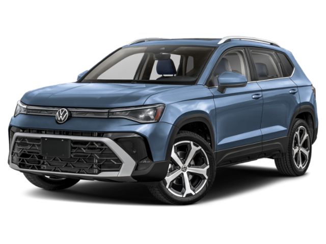 2027 Volkswagen Taos SEL 4MOTION