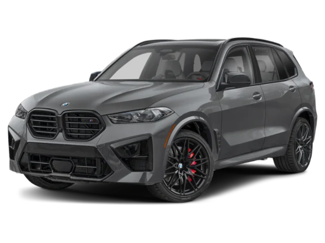2026 BMW X5 M Competition