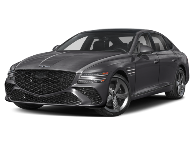 2027 Genesis G80 3.5T SPORT PRESTIGE