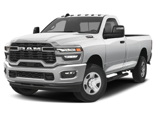 2027 RAM 3500 Tradesman