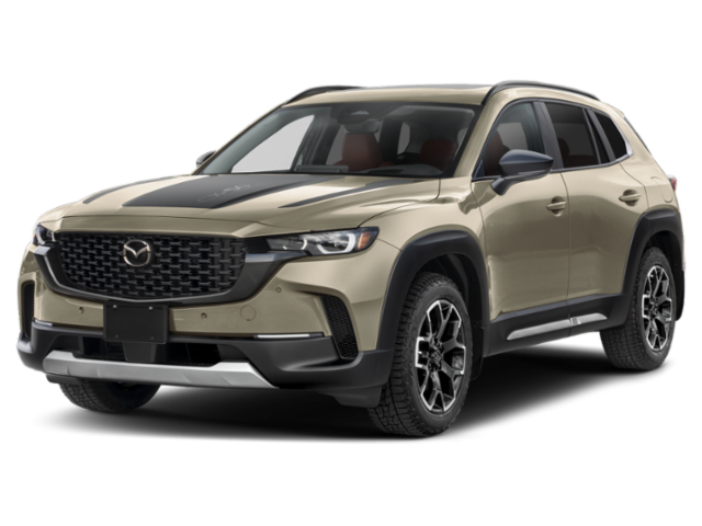 New 2026 Mazda CX-50 2.5 Turbo Meridian Edition AWD SUV in Nashua