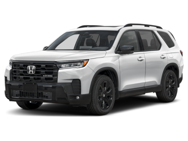 2026 Honda Pilot Black Edition