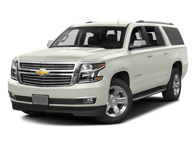 Pre-Owned 2016 Chevrolet Suburban LTZ