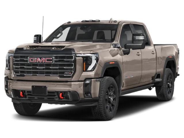 2026 GMC Sierra 2500 AT4