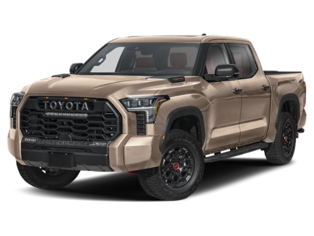 2025 Toyota Tundra TRD Pro Hybrid