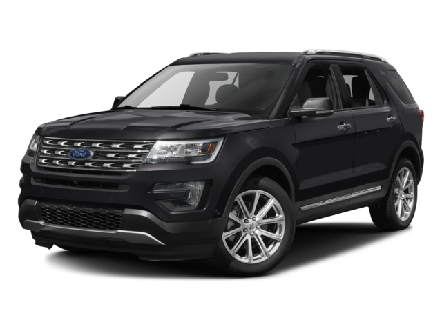 2016 Ford Explorer 4WD 4dr Limited