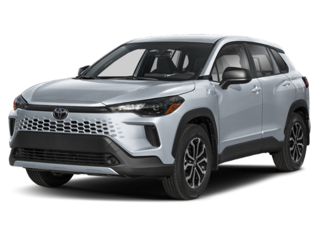 New 2026 Toyota Corolla Cross XLE 4D Sport Utility in Seaside