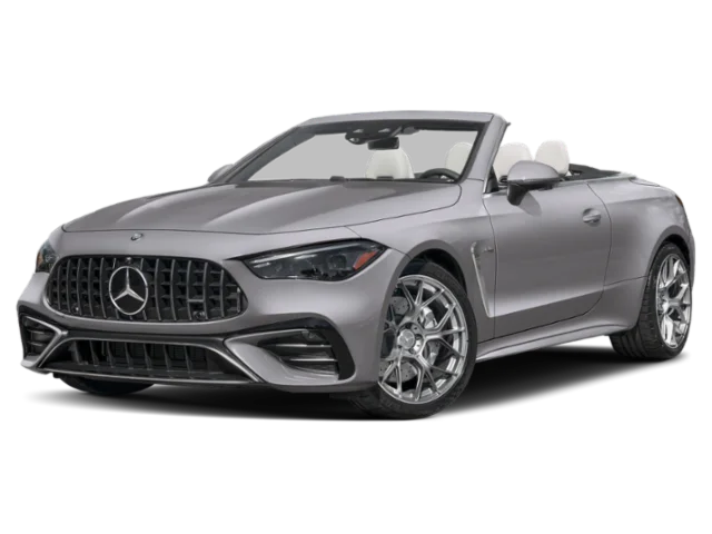 2027 Mercedes-Benz CLE AMG® CLE 53