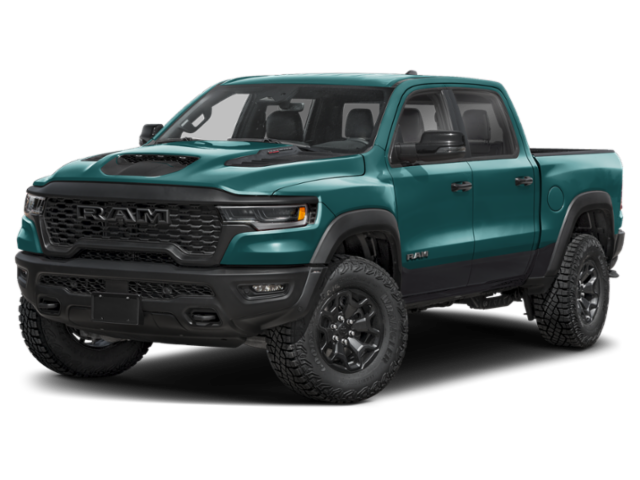 New 2026 RAM 1500 RHO