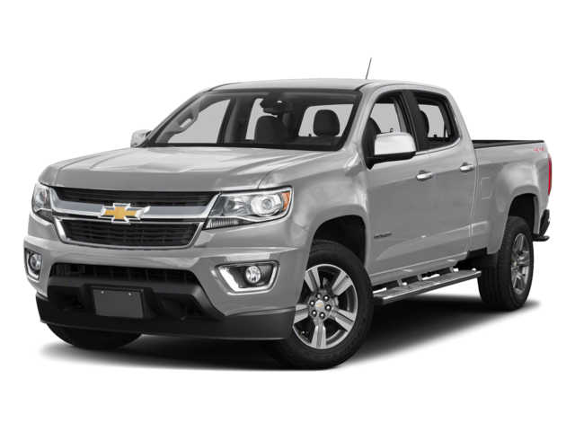 2018 Chevrolet Colorado 4WD LT