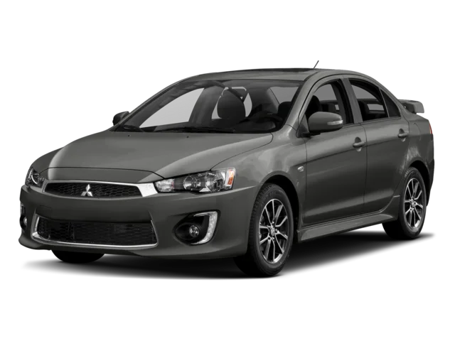 2017 Mitsubishi Lancer ES