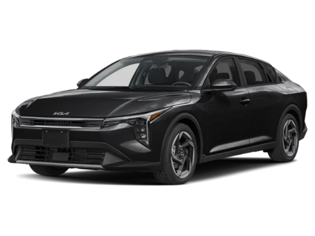 2027 Kia K4 EX