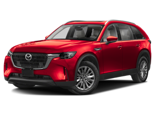 2026 Mazda CX-90 Plug-In Hybrid Preferred AWD