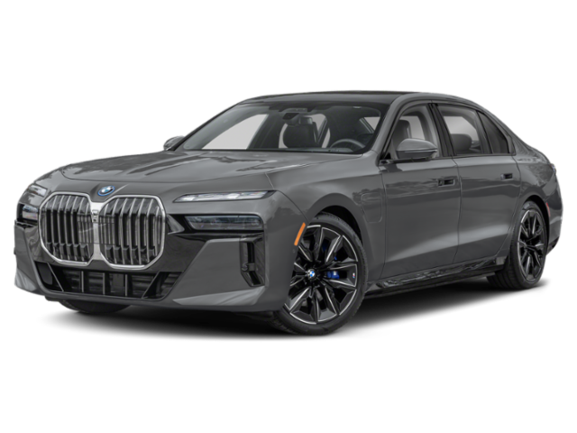 2026 BMW 7 Series