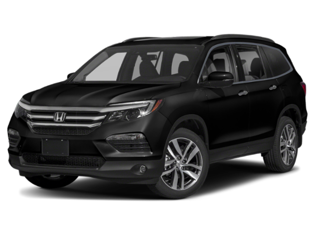 2018 Honda Pilot Elite