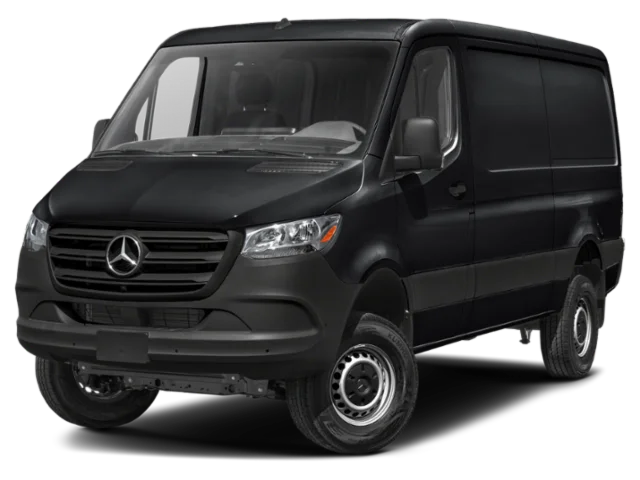 2026 Mercedes-Benz Sprinter Cargo Van 
