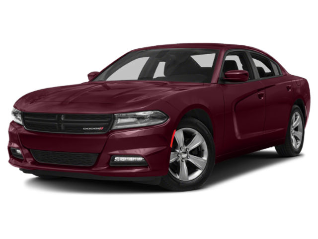 2018 Dodge Charger SXT Plus