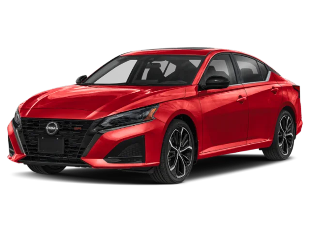 2026 Nissan Altima SR