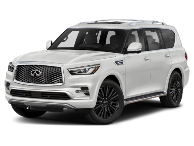 2019 INFINITI QX80