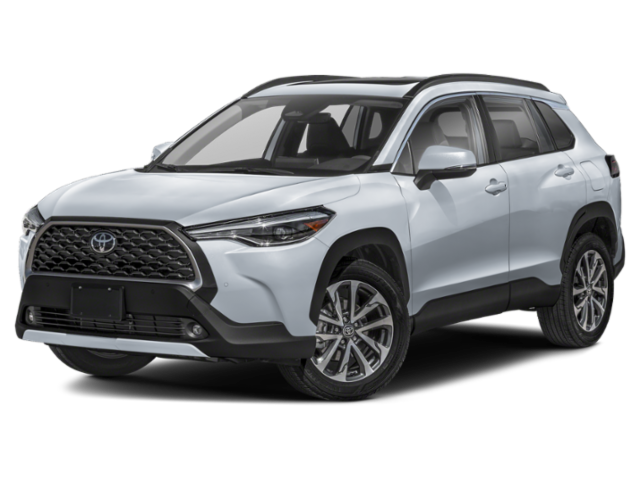 2025 Toyota Corolla Cross XLE