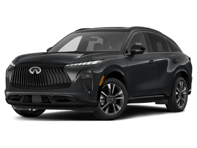 2027 INFINITI QX65 LUXE