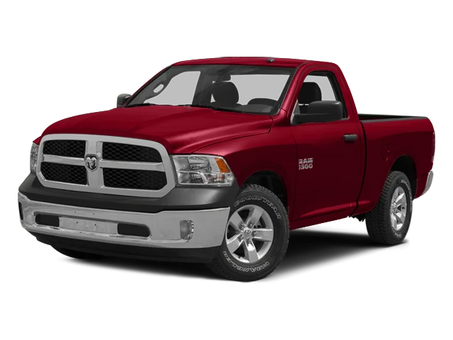 2014 Ram 1500 Big Horn