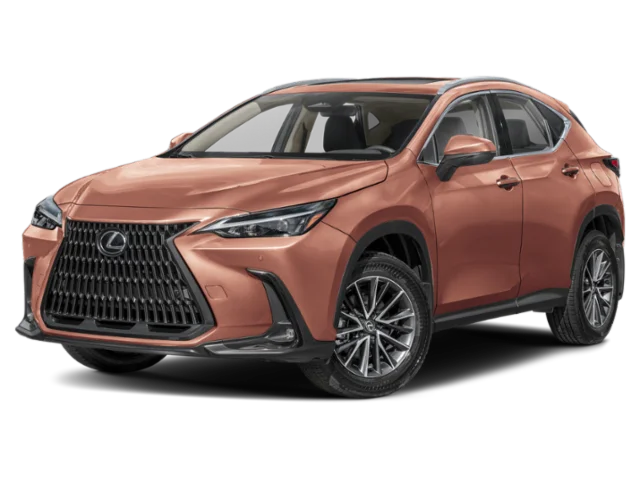 2026 Lexus NX NX 350