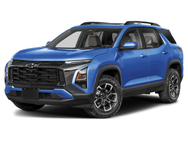 2026 Chevrolet Equinox AWD ACTIV