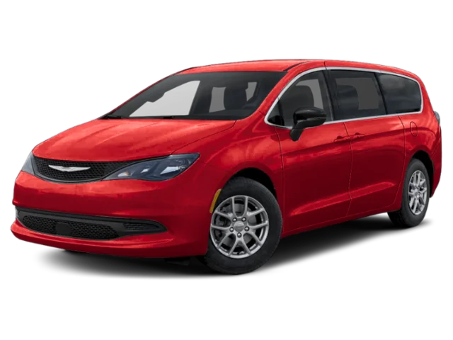 2027 Chrysler Pacifica LX
