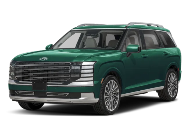 2027 Hyundai PALISADE Calligraphy