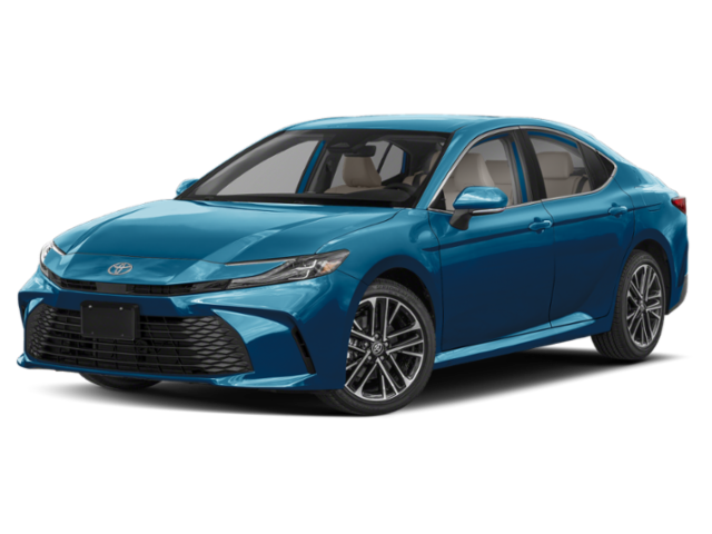 2026 Toyota Camry 2026 Toyota Camry XLE 4dr Car