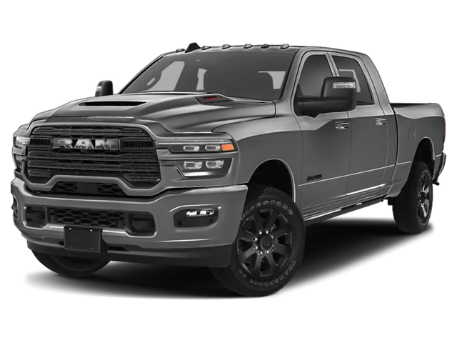 2026 Ram 3500 DRW N