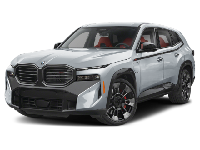 2025 BMW XM Label Red