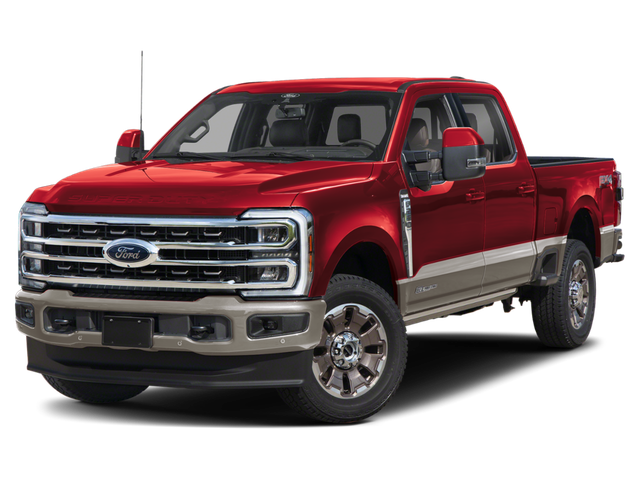 2026 Ford Super Duty F-250 