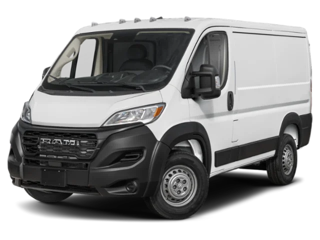 2027 RAM ProMaster Cargo Van Tradesman