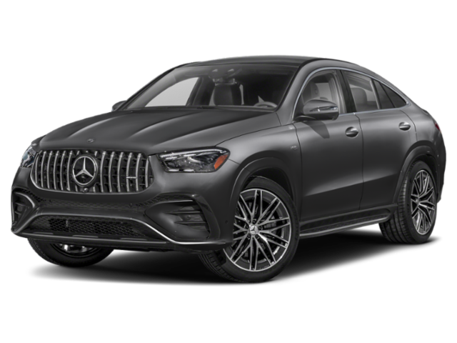 2026 Mercedes-Benz GLE AMG® GLE 53 4MATIC+ Coupe