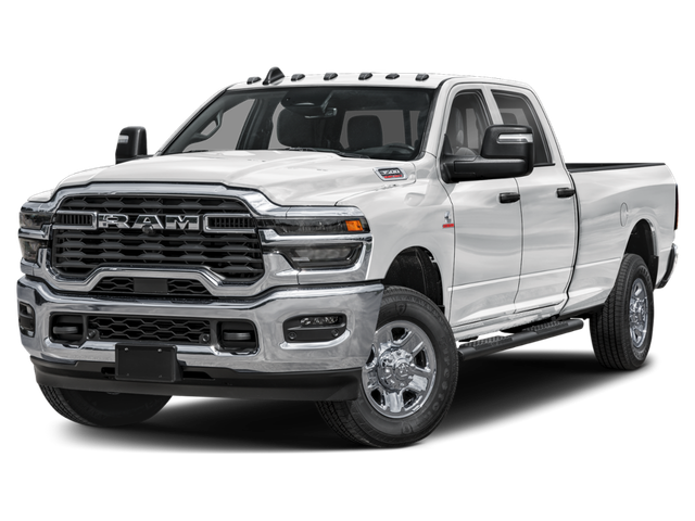 2026 Ram 3500 DRW 