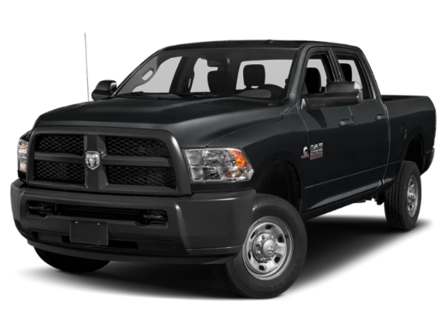 Pre-Owned 2018 Ram 2500 Tradesman